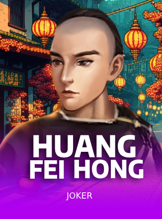 Huang Fei Hong