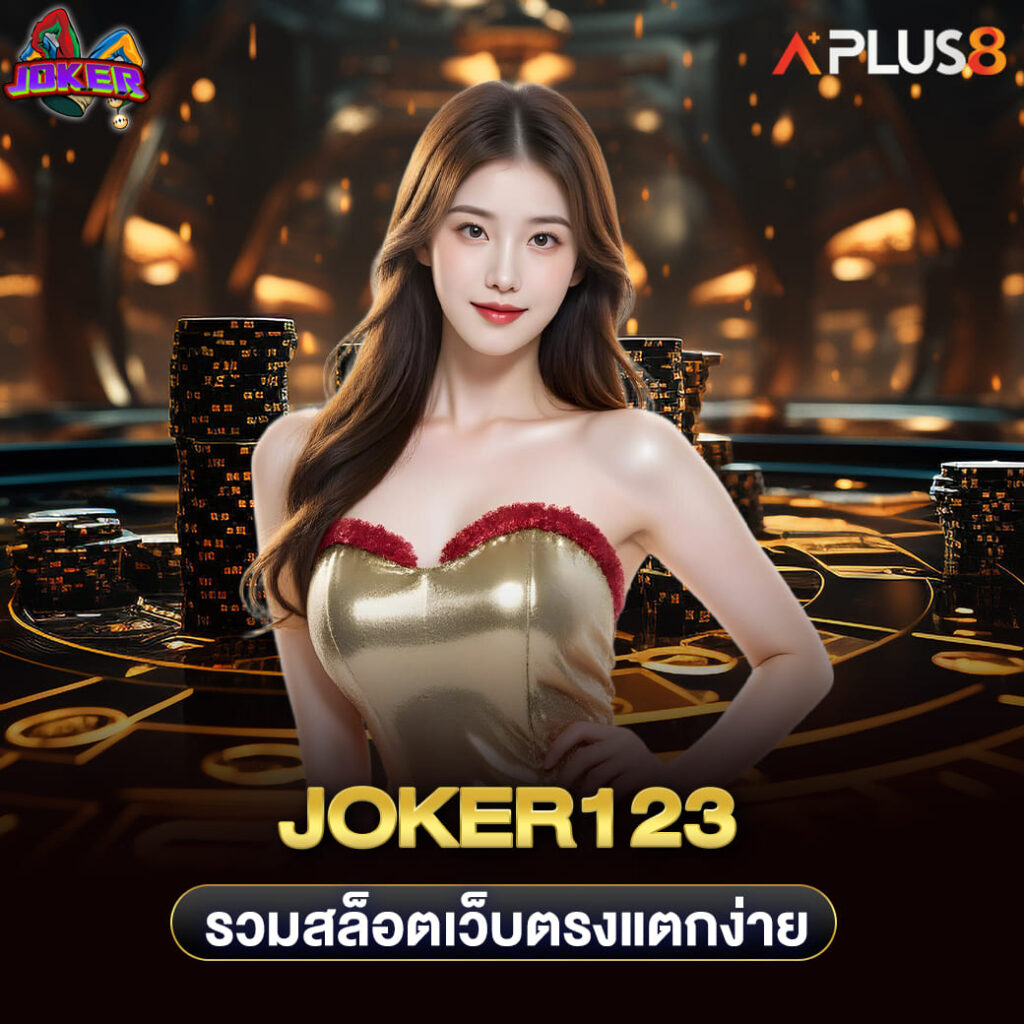 joker123-รวมสล็อตเว็บตรงแตกง่าย