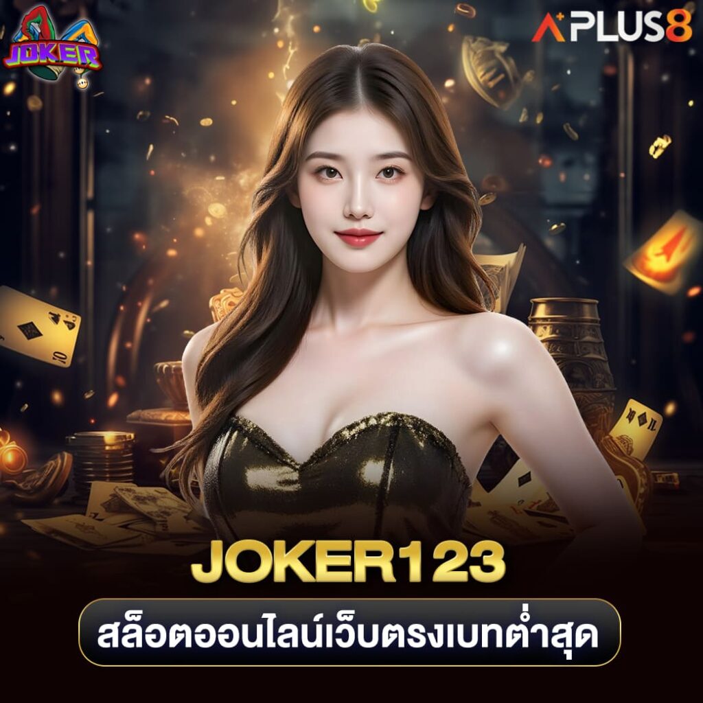 joker123-สล็อตออนไลน์เว็บตรงเบทต่ำสุด