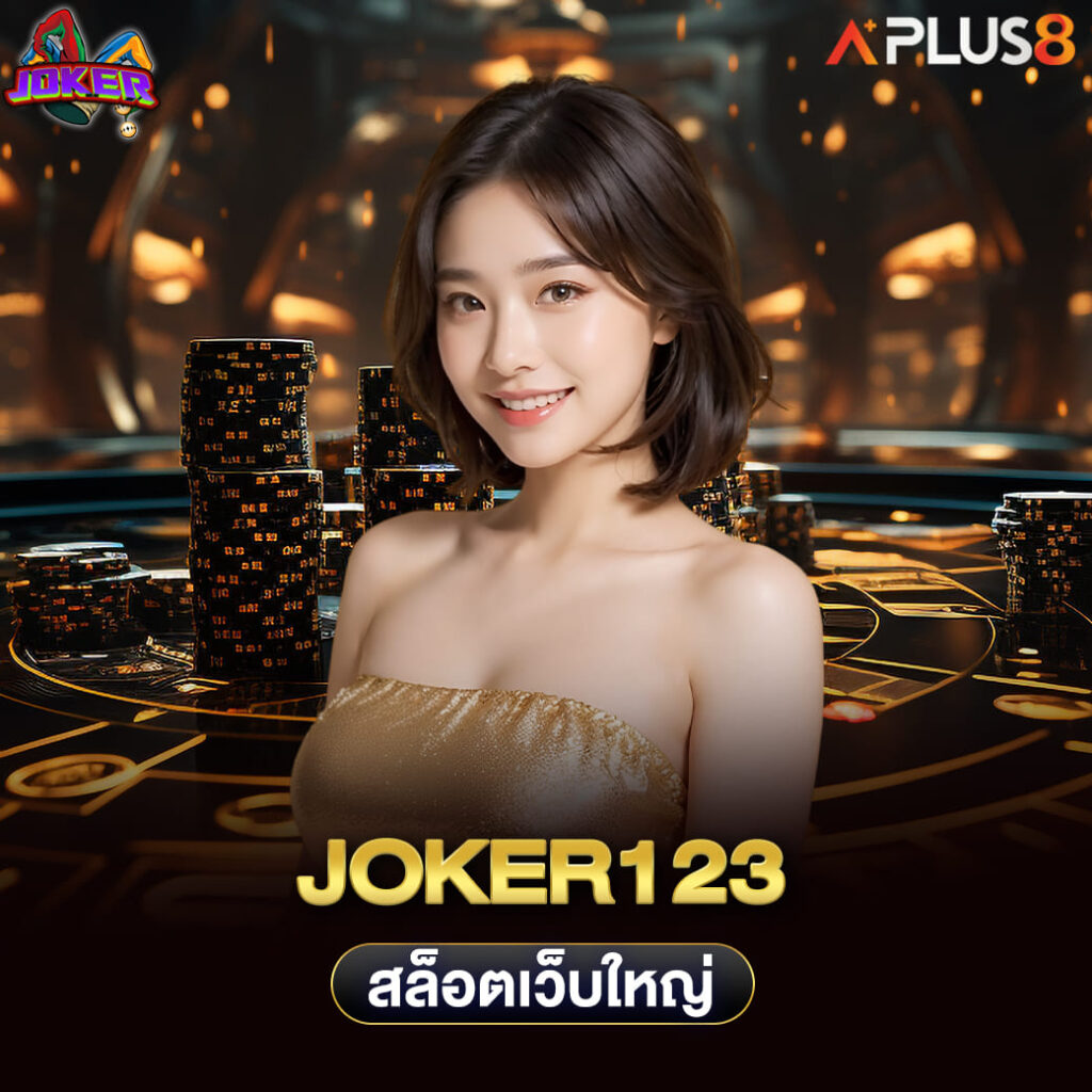 joker123-สล็อตเว็บใหญ่