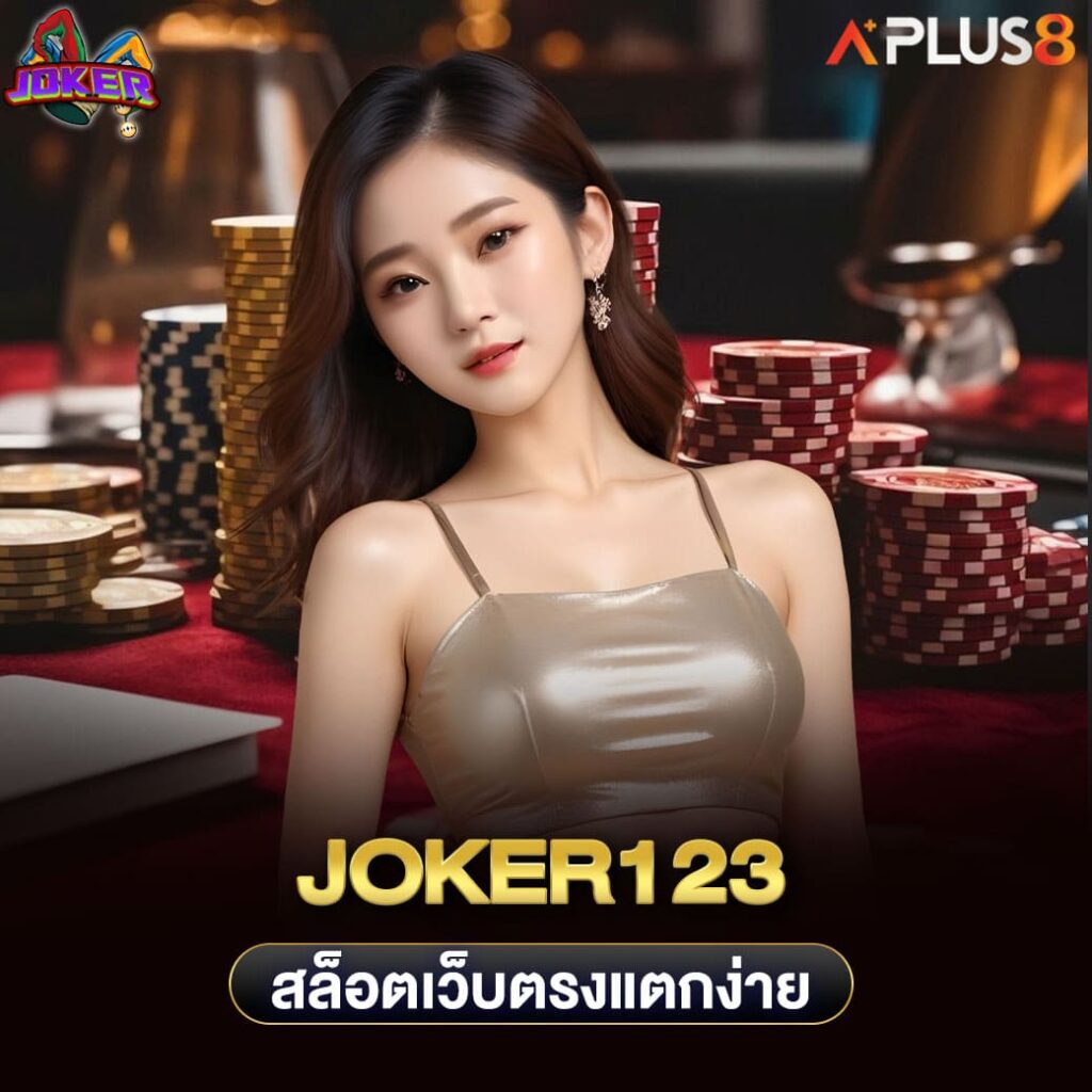 joker123-สล็อตเว็บตรงแตกง่าย