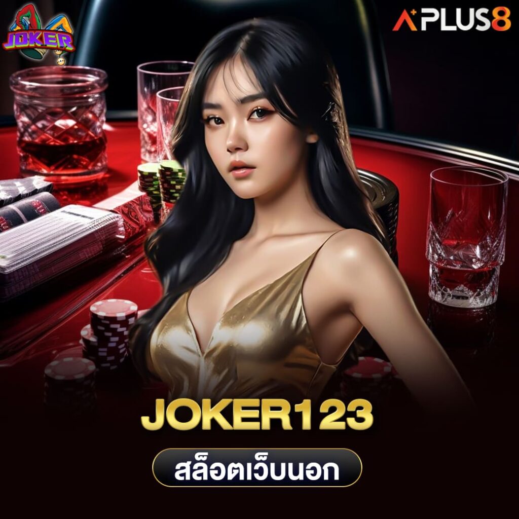 joker123-สล็อตเว็บนอก-ฝาก-ถอนไม่มีขั้นต่ำ