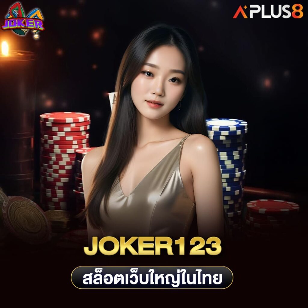 joker123-สล็อตเว็บใหญ่ในไทย-ส่งตรงความสนุกถึงหน้าจอ