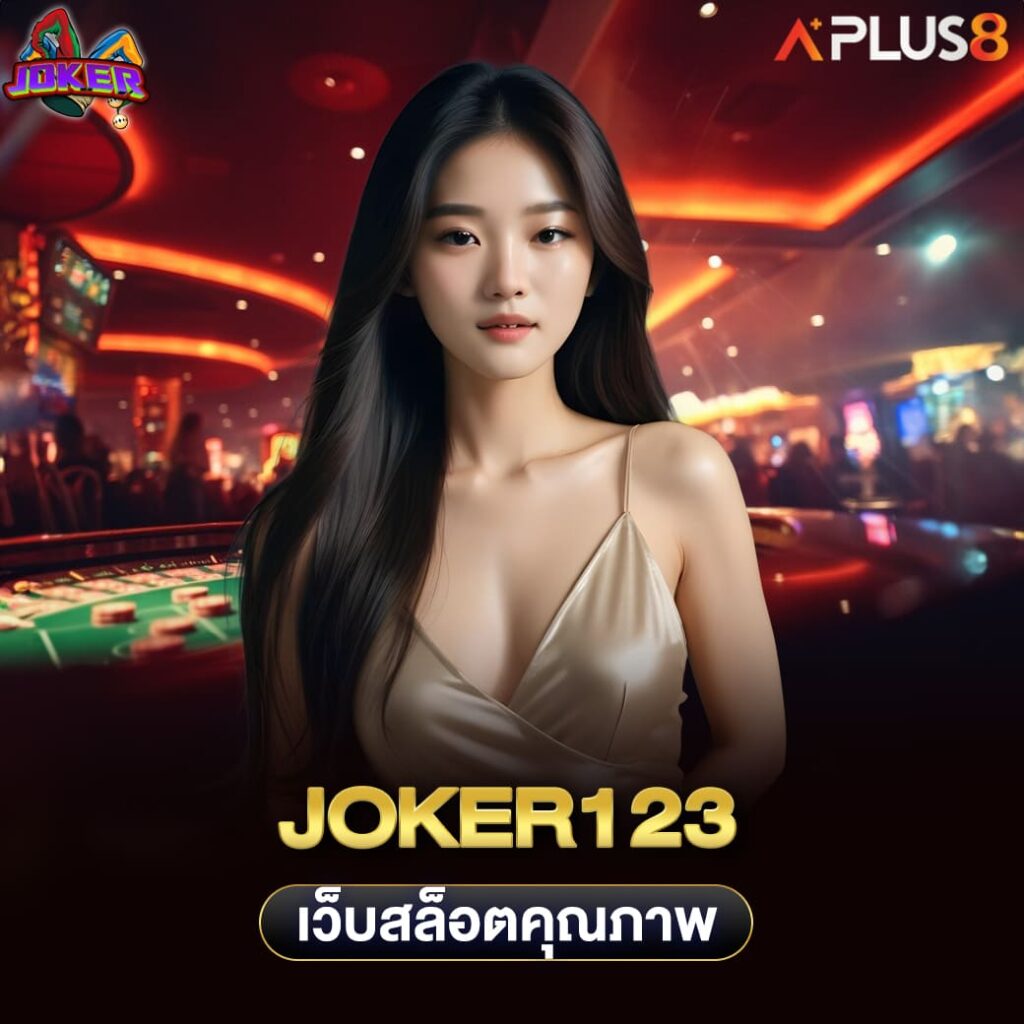 joker123-เว็บสล็อตคุณภาพ-ฝากถอนไม่มีขั้นต่ำ