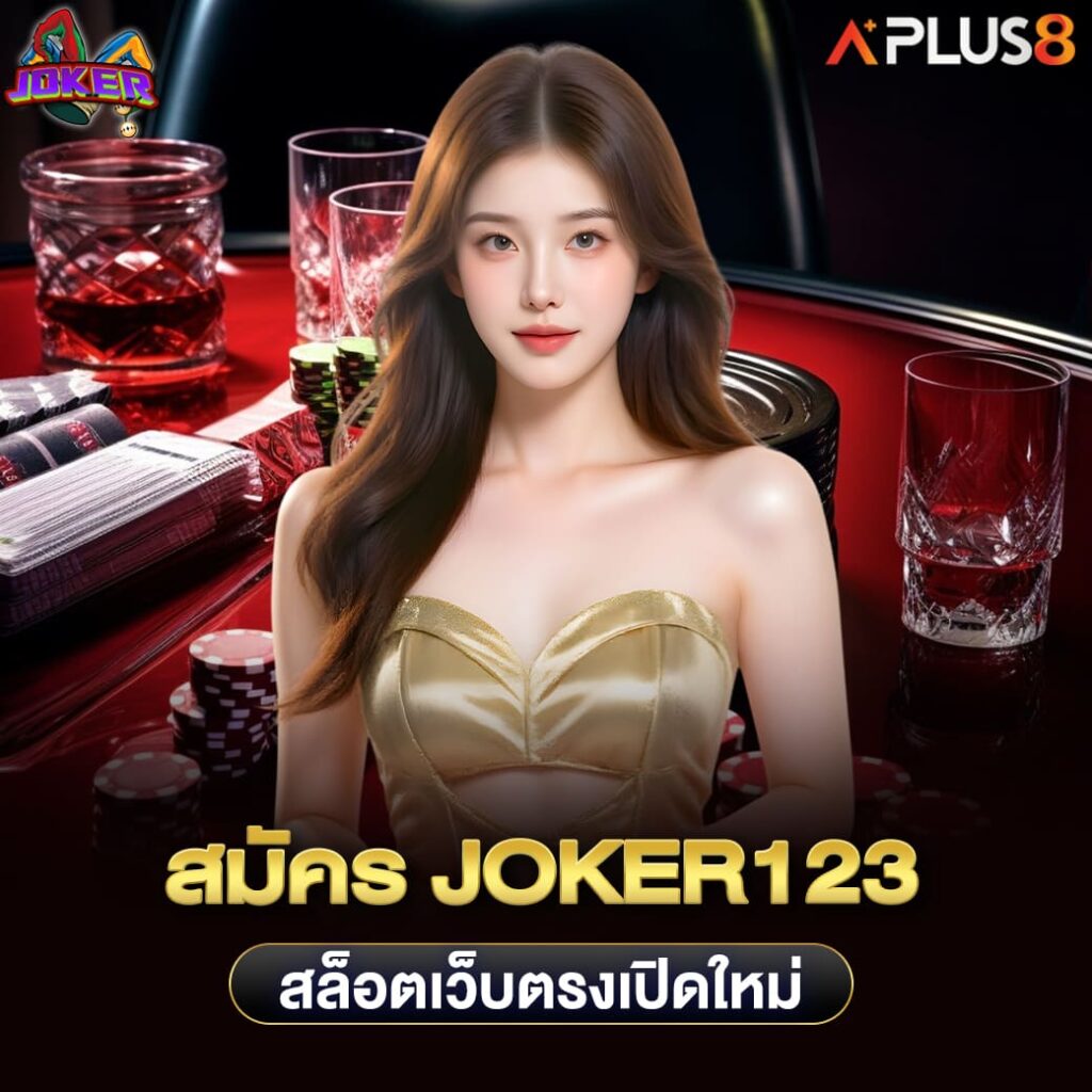 สมัคร-joker123-สล็อตเว็บตรงเปิดใหม่