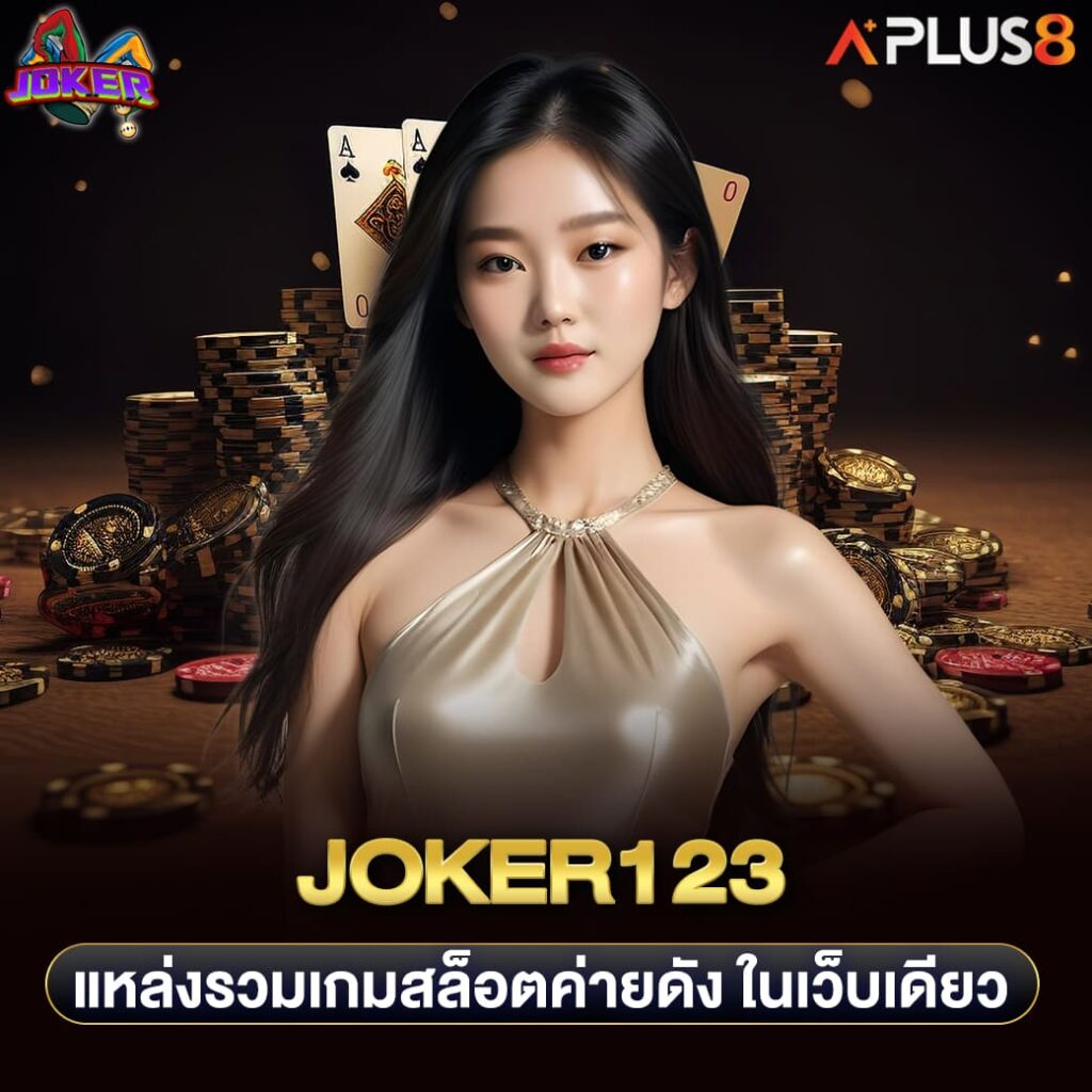 joker123-แหล่งรวมเกมสล็อตค่ายดัง-ในเว็บเดียว